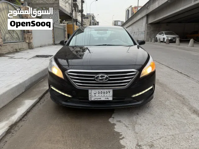 هونداي سوناتا 2015 امريكي