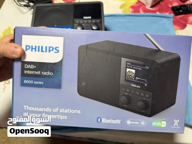 اجهزة راديوات انترنيت بموديلات مختلفة