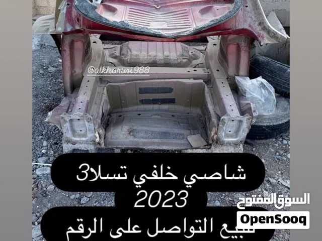 تسلا مودل 3