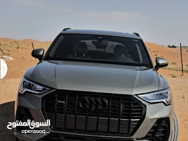 Used Audi Q3 in Al Ain