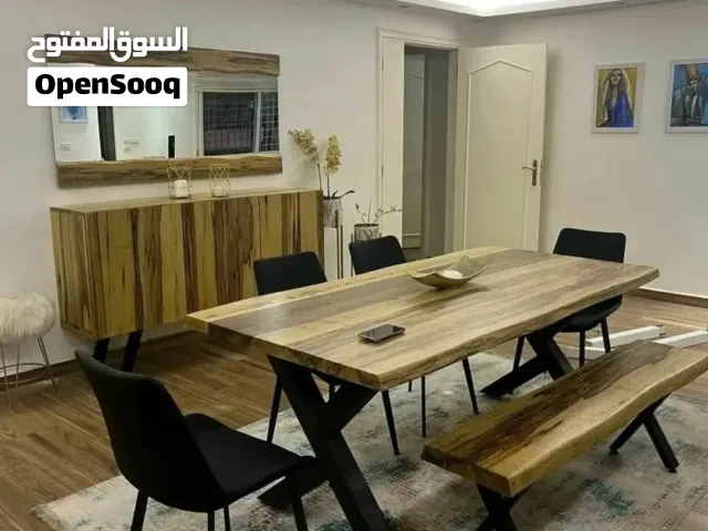 جميع انواع الاثاث من الخشب الطبيعي