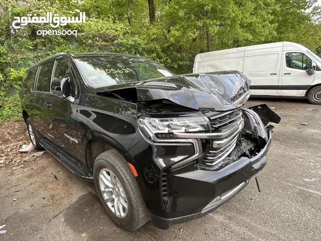 Chevrolet Suburban 2021 in Muscat