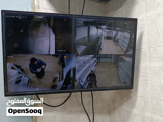 تركيب انظمه المراقبه