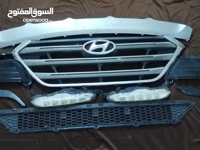 قطع غيار توسان