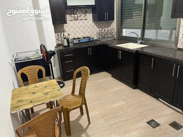 35 m2 1 Bedroom Apartments for Rent in Ramallah and Al-Bireh Ein Munjid