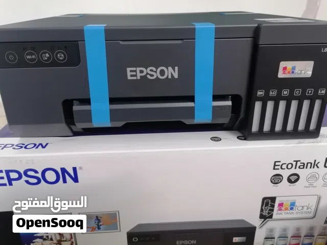 فرصة لا تعوض: طابعة إبسون L8050 Epson EcoTank للمصورين وأصحاب الاستوديوهات