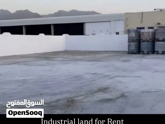 Industrial land for rent