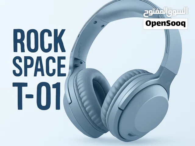 سماعة Rock Space الأصلية