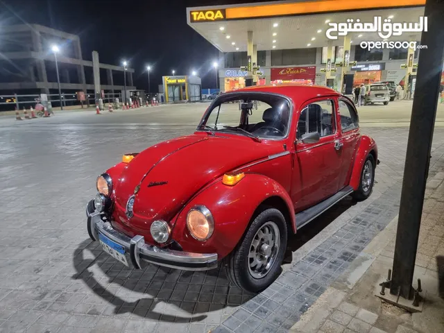 Volkswagen Beetle 1975 in Giza
