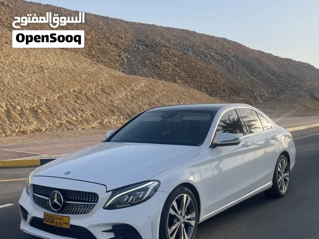 2017 Mercedes Benz C-Class C 300