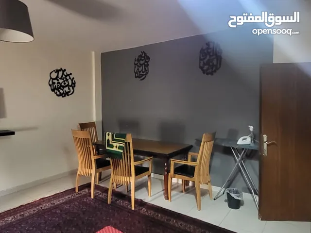 60 m2 1 Bedroom Apartments for Rent in Amman Shmaisani