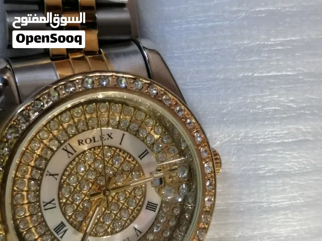 Gold Rolex for sale  in Dhofar