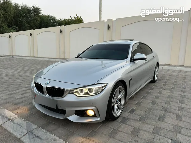 Used BMW 4 Series in Abu Dhabi