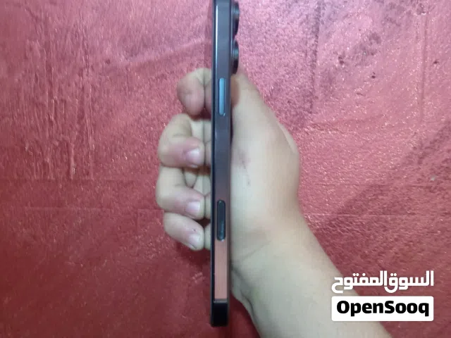 Apple iPhone 16 Pro Max 256 GB in Amman