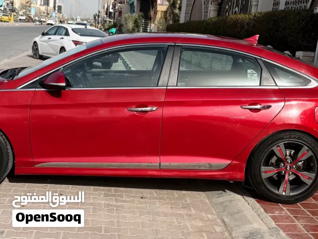 Used Hyundai Sonata in Najaf