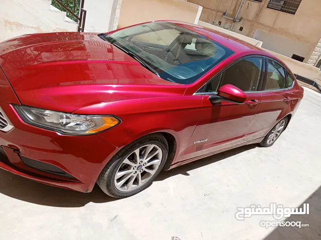Used Ford Fusion in Amman