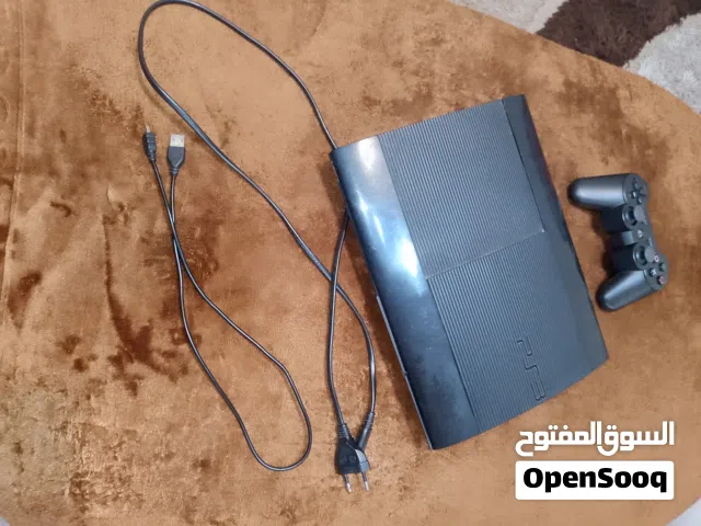 PlayStation 3 PlayStation for sale in Zarqa