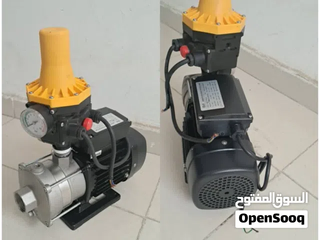 مضخات مياه