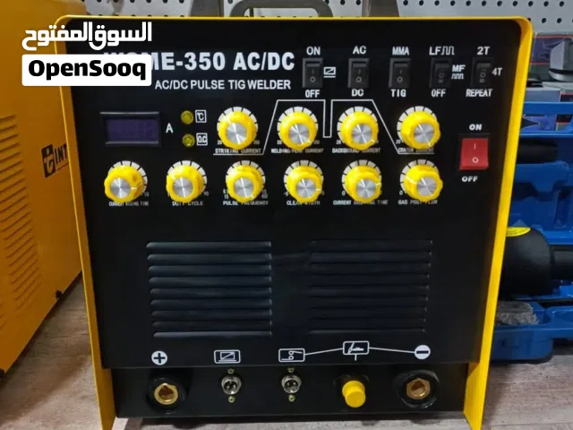 ماكينه لحام DC/AC للبيع