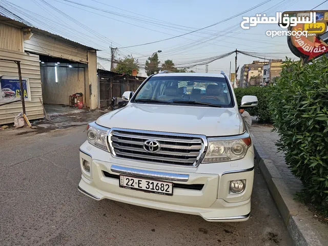 Toyota Land Cruiser 2014 in Baghdad