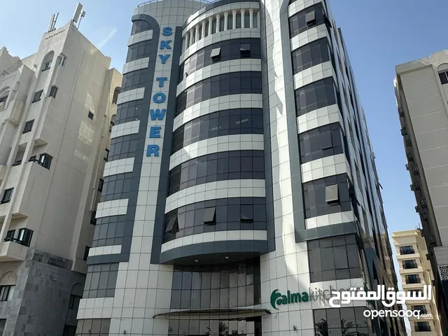 Offices for rent, Sky Tower Building, Al Khuwair (REF: MU062401KH)