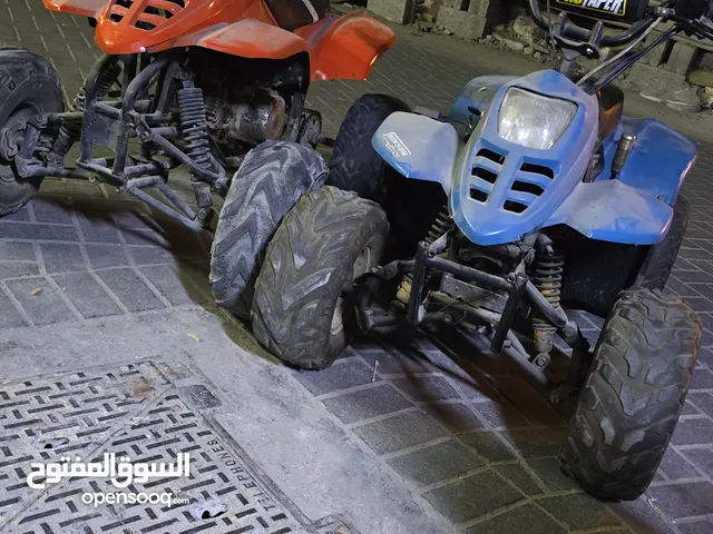 للبيع فورويلات بحاله جيده جدا توه مسوين ليهم سيرفس