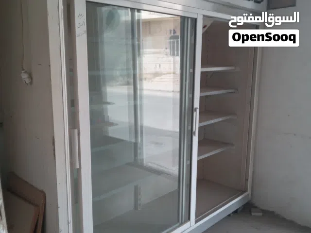 ثلاجة عرض خدمه ذاتيه شغاله