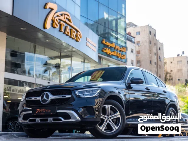 2020 مرسيدس بنز الفئة-GLC GLC 200
