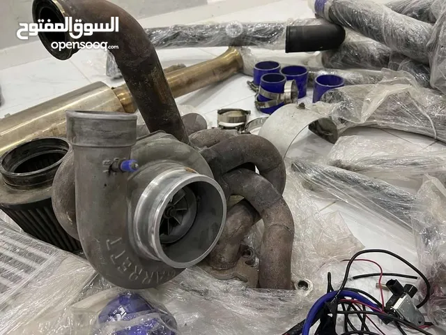 Turbo - Supercharge Spare Parts in Ras Al Khaimah