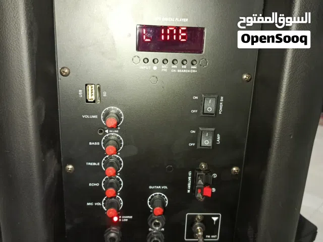 سماعه 15 انش دبل للبيع