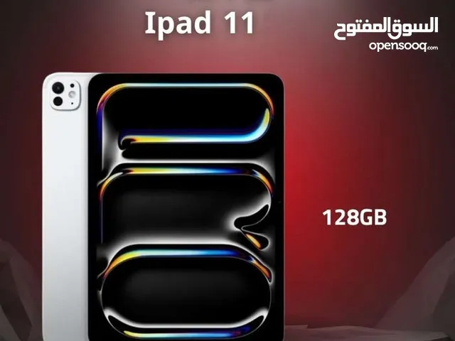 IPAD 11 ( 256GB ) A16 NEW /// ايباد ابل 11 انش ذاكرة 256 الجديد