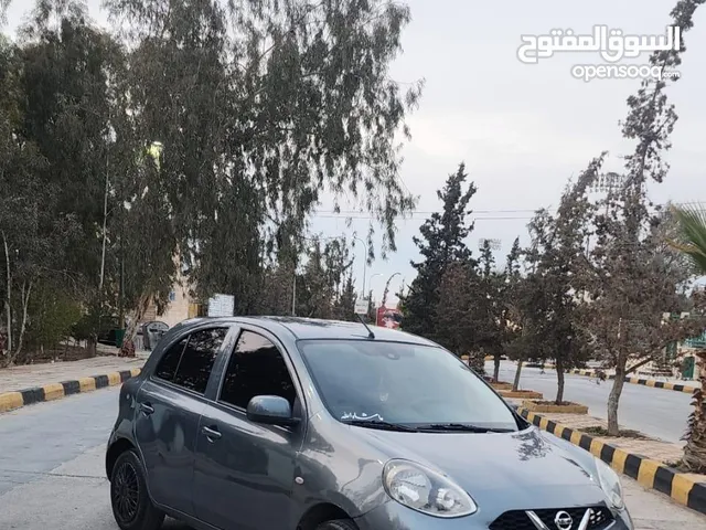 Used Nissan Micra in Zarqa