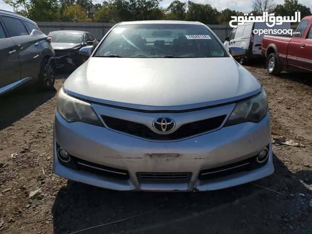 Used Toyota Camry in Tripoli