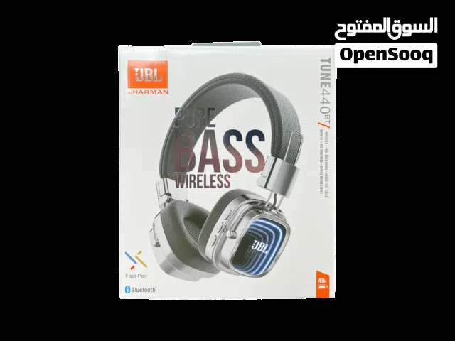 سماعة رأس بلوتوث