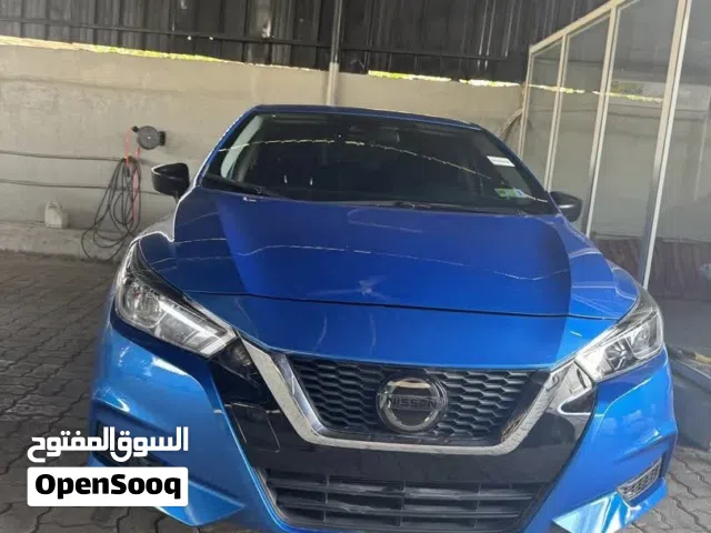 2020 نيسان فيرسا S