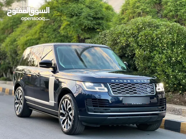 RANGE ROVER VOGUE Hybrid 2020 للبيع كاش او اقساط من المالك مباشرة بدفة اولى 30000 وكمبيالات شهرية