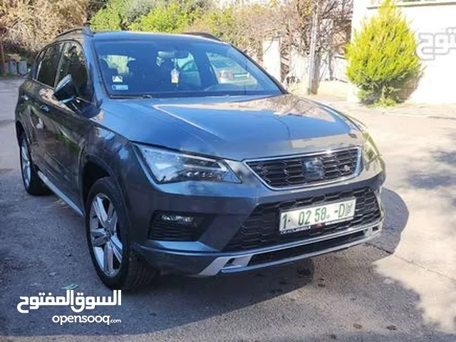 سيات اتيكا 2020 ترخيص 2019