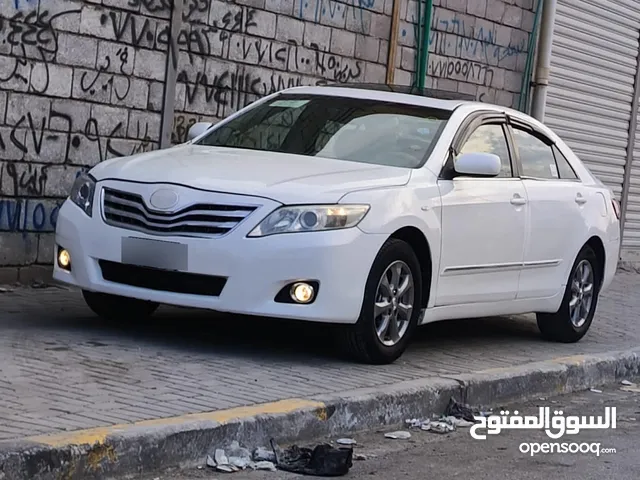 Used Toyota Camry in Basra