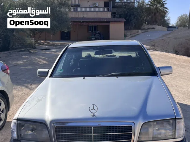 Used Mercedes Benz C-Class in Tripoli