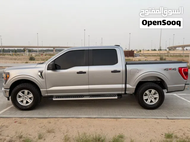Used Ford F-150 in Abu Dhabi
