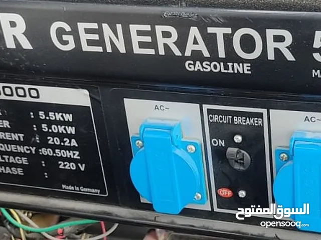Generators for sale in Amman