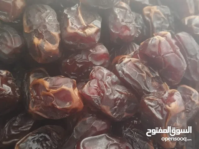 انواع التمور اللذيذه جاهزه للأكل