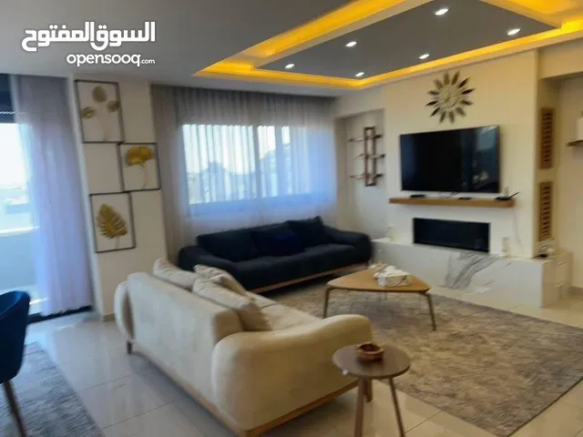 210 m2 3 Bedrooms Apartments for Rent in Ramallah and Al-Bireh Al Masyoon
