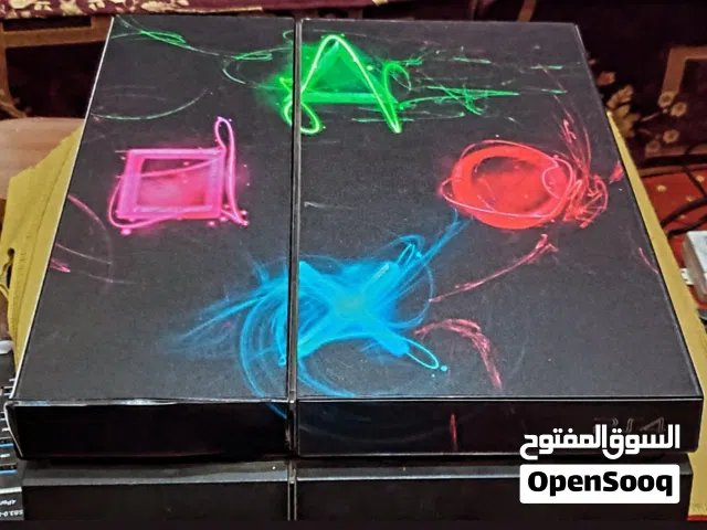 بلايستيشن فور 4 فات مهكر نظام عرررررطه