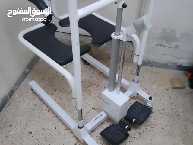 كرسي كهربائي طبي ونش