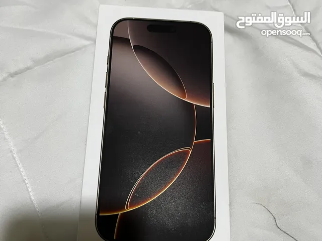 ايفون16 pro