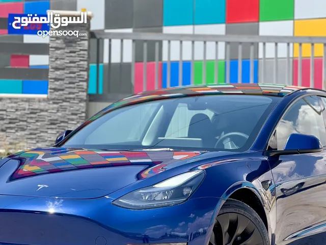 Used Tesla Model 3 in Zarqa