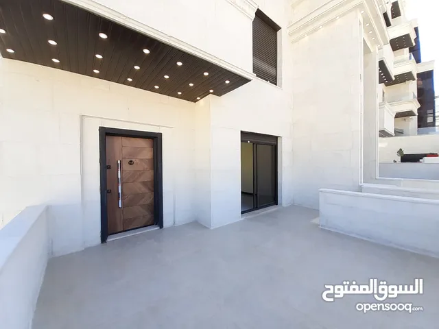 شقة ارضيه فاخرة للبيع 165 متر / الجبيهه (القصر الذهبي للاسكان )