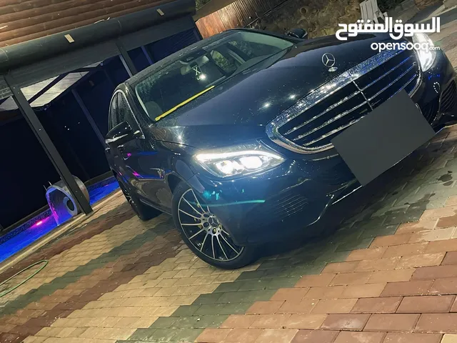 Used Mercedes Benz C-Class in Ramallah and Al-Bireh