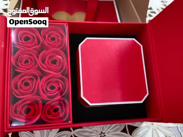 علب اكسسوارات فاخرة